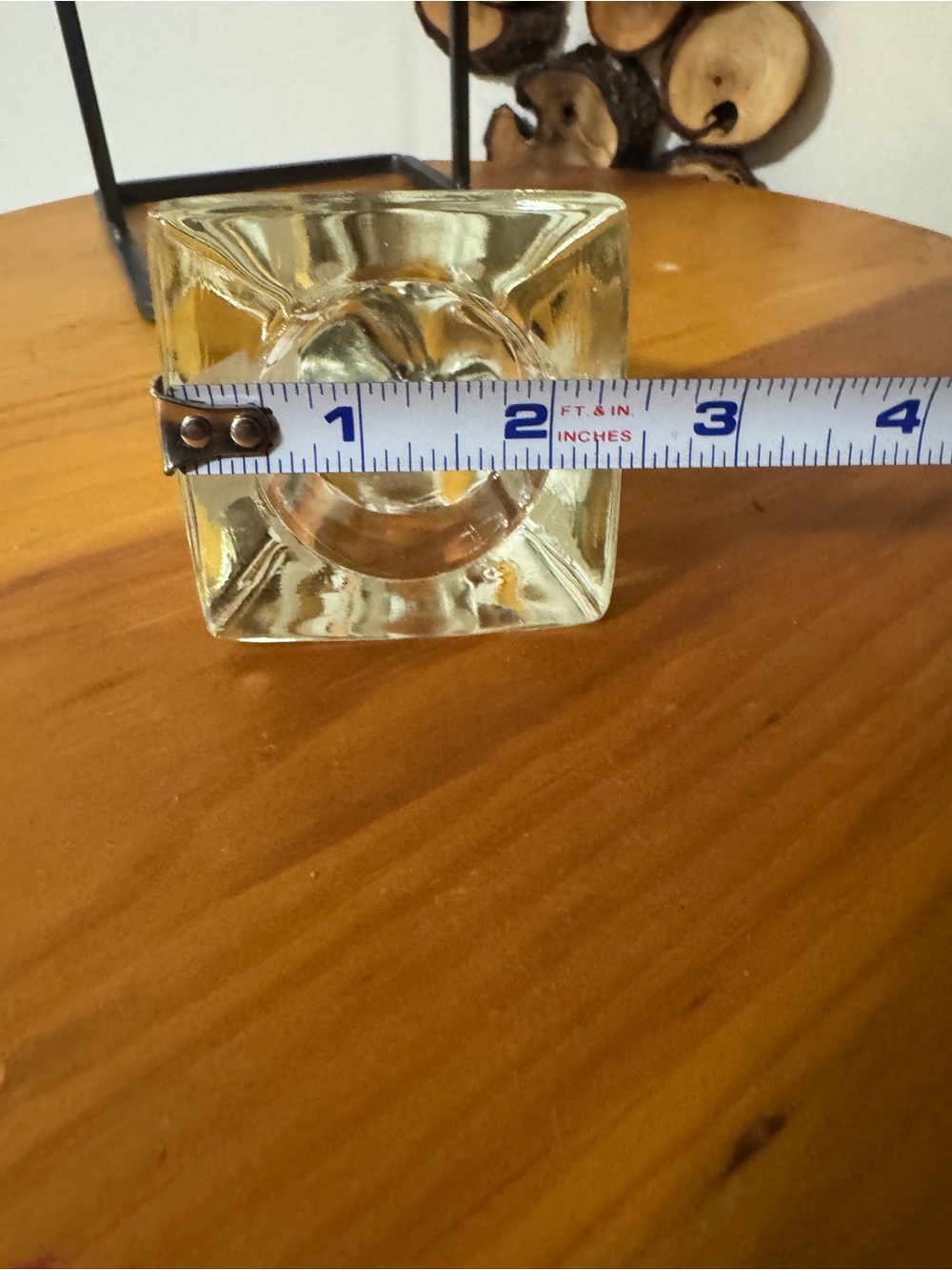 MODERN STYLE CANDLE HOLDER - Picture 9 of 13